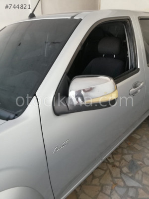 İsuzu Dmax Sol ön kapı gri hatasız orjinal çıkma