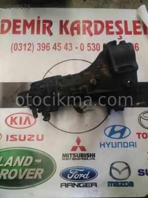 HFKanuni 1.3 Şanzıman