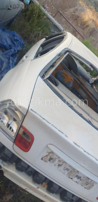 BMW 320İ E46 SOL ÖN KAPI