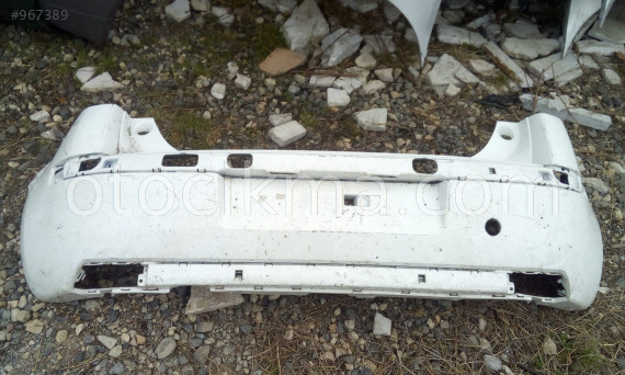 citroen c4 orjinal arka tampon