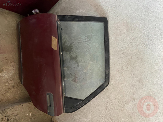 Daihatsu sol arka kapı orjinal