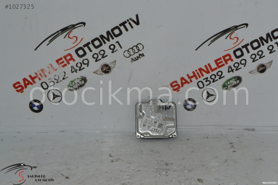 AUDİ Q5 Q4 Q5 Q7 FAR BEYNİ