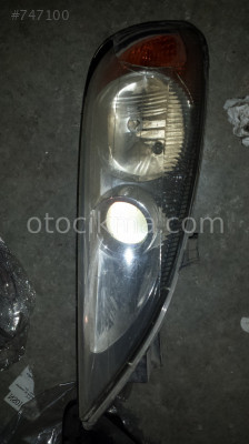 2001 MODEL NİSSAN PRİMERA SAĞ FAR HATASIZ.