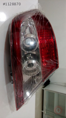 Honda Euro City sol stop