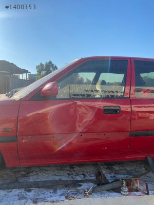 HONDA CİVİC SOL ÖN KAPI