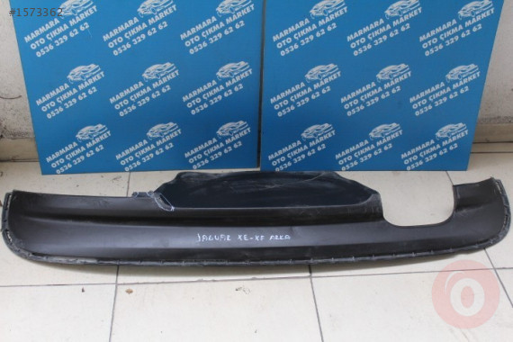 JAGUAR XE-XF ARKA TAMPON DİFÜZÖRÜ