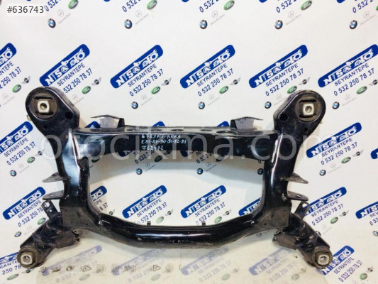 BMW 3 SERİSİ E90 E91 E92 E93 KASA ARKA TRAVERSİ 33316783715