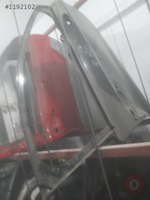 citroen c4 çıkma sol arka kapı