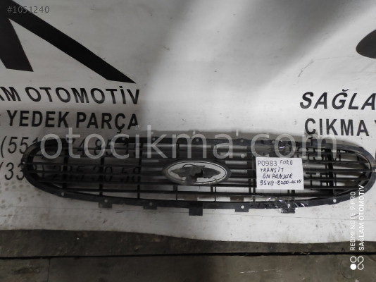 OEM;95VB-8200-ACW FORD TRANSİT ÖN PANJUR