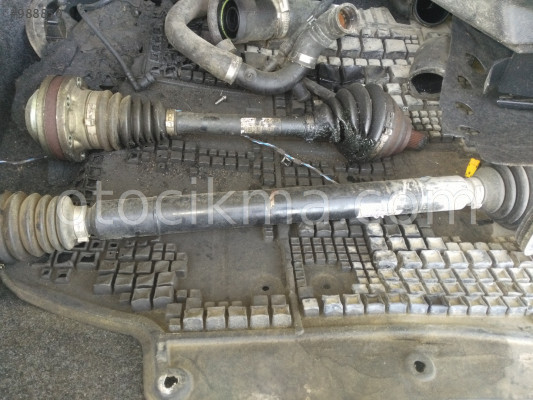 VOLKSWAGEN GOLF AKS mili