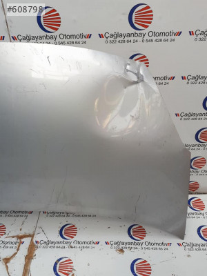 2011 Peugeot Partner Motor Kaputu