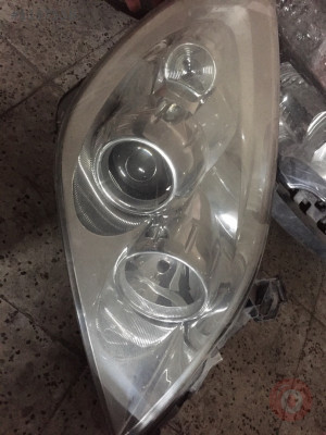 Opel vectra c sağ far mercekli