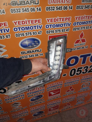 SUZUKİ VİTARA SİS FARI LED