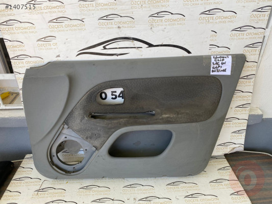 renault clio symbol kapi dosemesi cikma yedek parca model ve fiyatlari otocikma com da