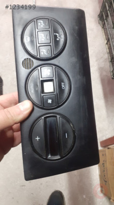 OPEL VECTRA B KLİMA paneli