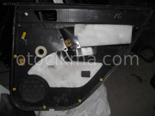 HYUNDAİ GETZ SOL ÖN KAPI DÖŞEMESİ ORJİNAL ÇIKMA 2003-2008