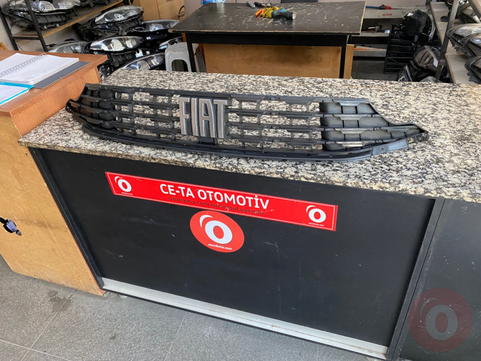 2021 FİAT EGEA ÖN PANJUR ÇIKMA ORJİNAL SİYAH Çıkma Yedek Parça