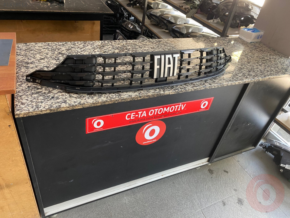 2021 FİAT EGEA ÖN PANJUR ÇIKMA ORJİNAL SİYAH Çıkma Yedek Parça