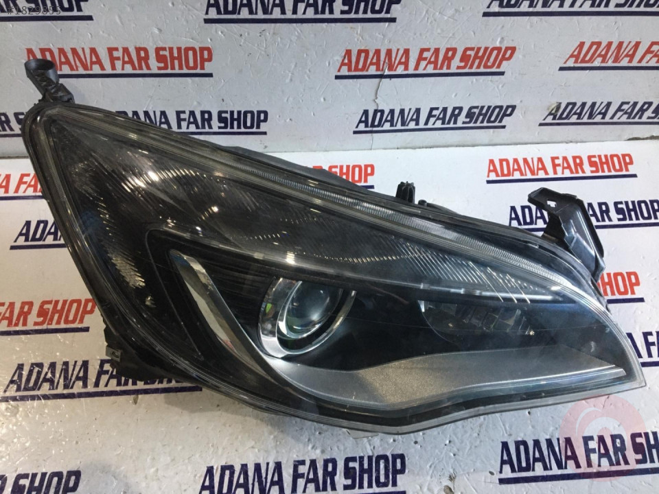 1ZT 010 012 06 Opel Astra J Sağ Far otocikma.com da - 1829855