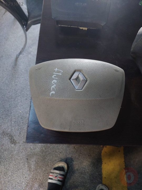 RENAULT FLUENCE DİREKSİYON AİRBAG ASEL OTO da 1793612