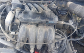 2011 model seat ibiza 16v çıkma emme manifoldu