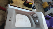 735478677 DOBLO GENİŞ AİLE SOL ARKA KELEBEK CAM BAKALİTİ