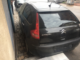 CITROEN C4 2009 MODEL HURDA ARAÇ PARÇA OLARAK SATILIK
