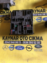 2013-2018 Nissan Qashqai 1.6 dci cıkma sigorta kutusu