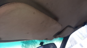 hyundai excel 1.5 çıkma güneşlik siperlik