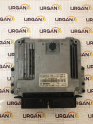 0281033472 GV61-12A650-KA F1F1-12B684-ZA FORD FOCUS ECU