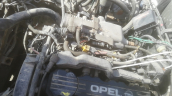 OPEL FRONTERA  GAZ KELEBEĞİ