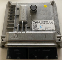 04L907445C 28523414 DCM6.2 2.0 TDI VW CRAFTER MOTOR BEYNİ