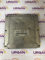0281010900 4D0907409C AUDİ A8 MOTOR BEYNİ BOSCH ECU