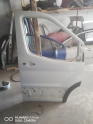 Ford transit sağ ön kapı çıkma orjinal boyasız hatasız