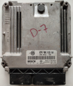 VW TOUAREG 5.0 TDI 0281011481 070906016AA,EDC16U1 ECU MOTOR