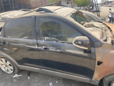 Captiva Sağ Ön Kapı