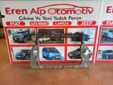 Oto Çıkma Parça / Kaporta & Karoser / Ön Panel / Jeep / Renegade / Çıkma Parça 