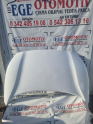 2012-2020 KIA CEED BEYAZ MOTOR KAPUTU ÇIKMA ORJİNAL BOYASIZ