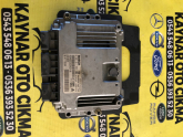 Peugeot 307 1.6 hdi cıkma motor beyni 0 281 011 863
