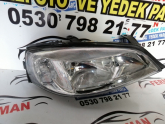Oto Çıkma Parça / Elektrik / Far / Opel / Astra / Sıfır Parça 