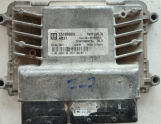 25189683 5WY1J07A ABJ1 76.1 CHEVROLET Cruze MOTOR BEYNİ