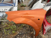 CHEVROLET AVEO SOL ÖN ÇAMURLUK
