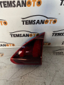 PEUGEOT PEJO 2008 BAGAJ SAĞ İÇ STOP ORJİNAL ÇIKMA 9814757280