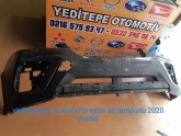 Subaru forester ön tampon