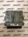 A2C12510106 237101384S SID310 DACİA DUSTER MOTOR BEYNİ ECU C