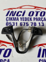 2013 Hyundai Accent Blue direksiyon çerçeve ve tuş takımı