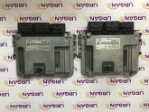 0281018994 BV21-12A650-AAC FORD FIESTA MOTOR BEYNİ  BOSCH