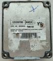 opel vauxhall daewoo delphi delco 12220789 drxp yv ECU MOTOR