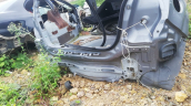 CHEVROLET AVEO T300 HB KESME ARKA PANEL