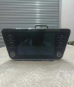 3V0919605D NAVİGASYON MULTİMEDYA OYNATICI EKRAN SKODA SÜPERB